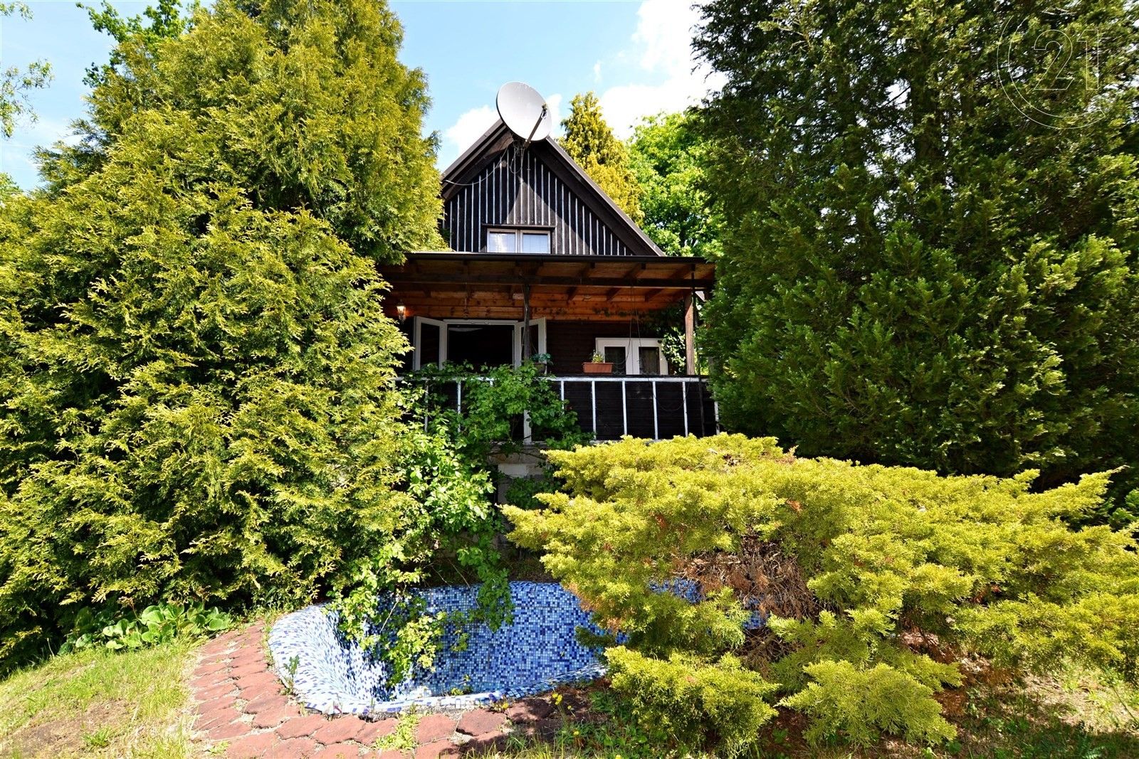 Prodej chata - Pod Višňovkou, Kunice, 90 m²