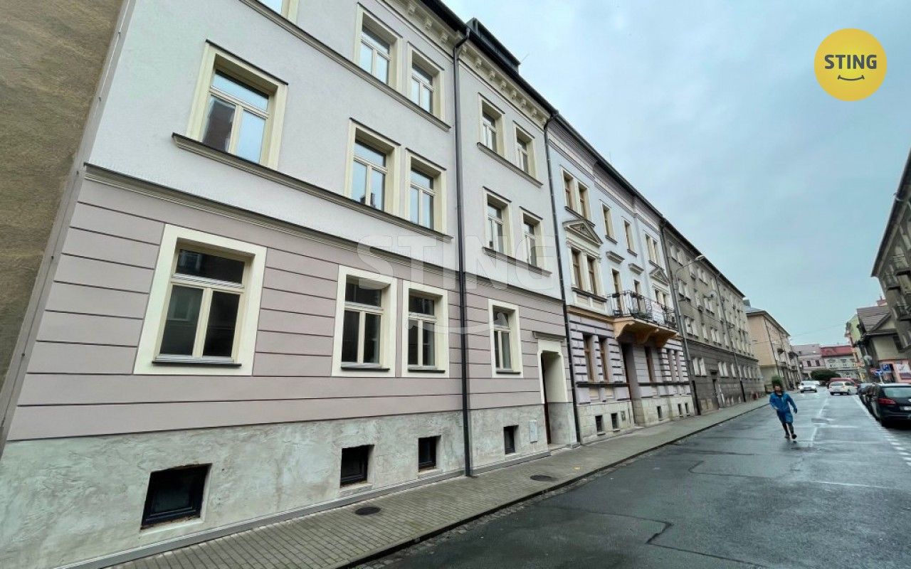 Kanceláře, Smetanova, Český Těšín, 64 m²