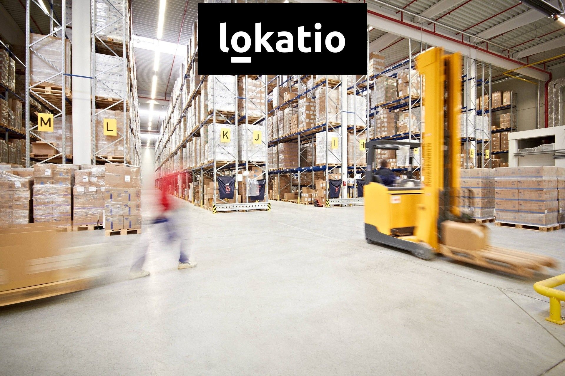 Pronájem sklad - Hněvotínská, Olomouc, 3 700 m²