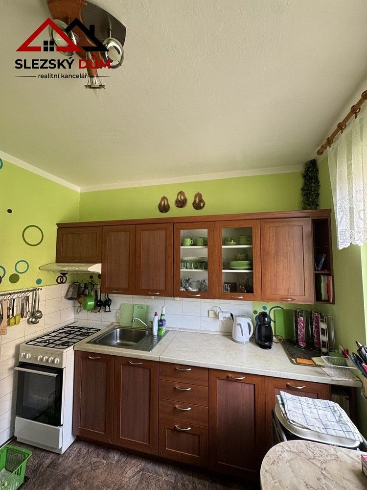 Byt 2+1 · 67 m² · Masarykova třída, Orlová - Lutyně, okres Karviná - 4