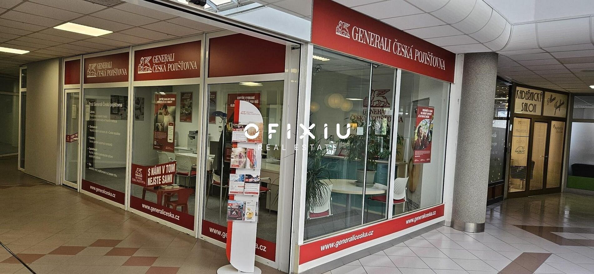 Obchodní prostory · 92 m² · Brno - Zábrdovice, okres Brno-město, Jihomoravský kraj - 3