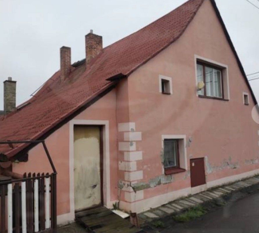 Prodej rodinný dům - Nábřežní, Mikulovice, 120 m²