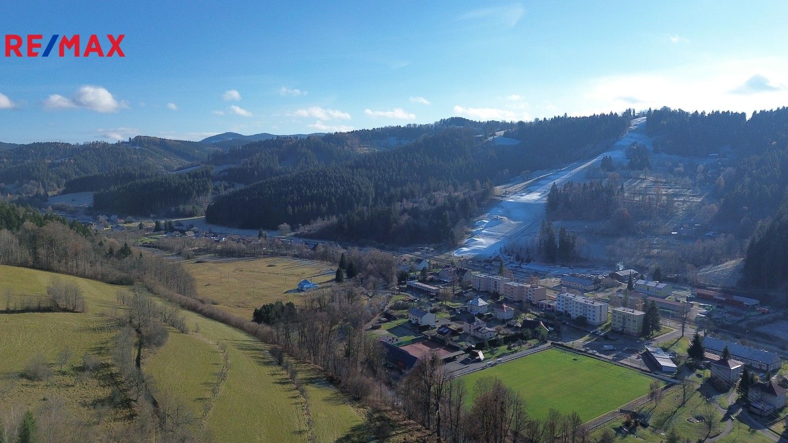 Louky, Karolinka, 45 m²