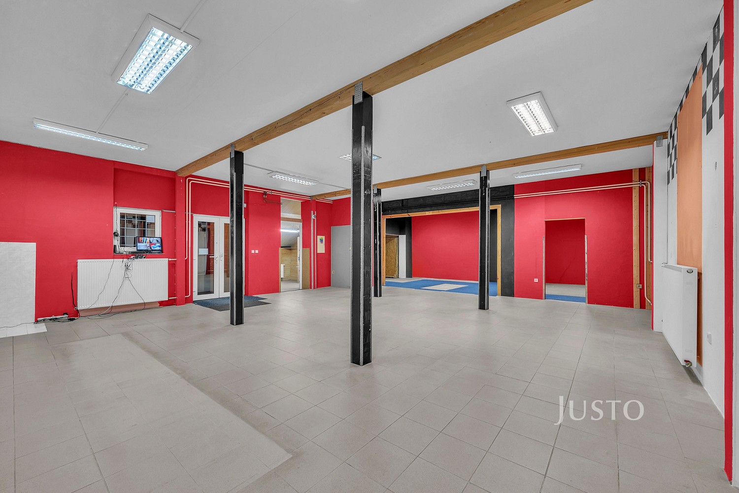 Obchodní prostory, 170 m²