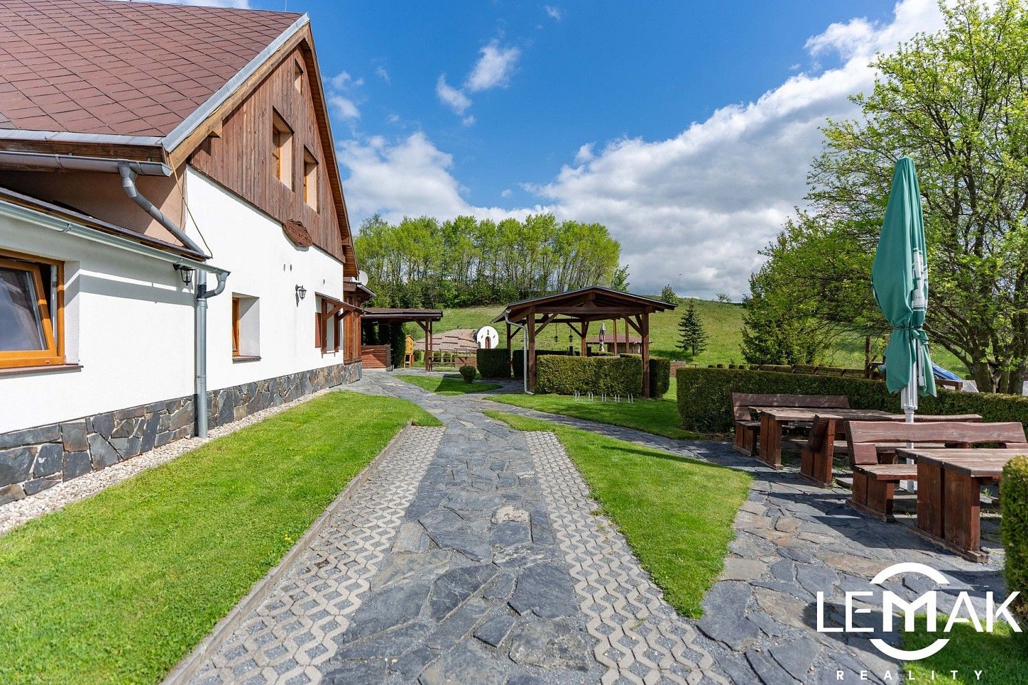 Prodej ubytovací zařízení - Ryžoviště, okres Bruntál, Moravskoslezský kraj, 300 m² - 5