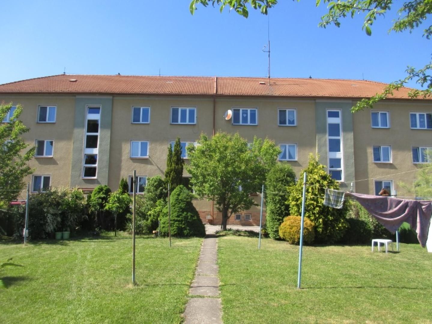 3+1, Výstavní, Vodňany II, 110 m² - 1