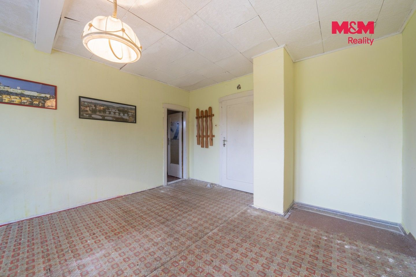 Prodej rodinný dům - Všehrdova, Aš, 162 m² - 5