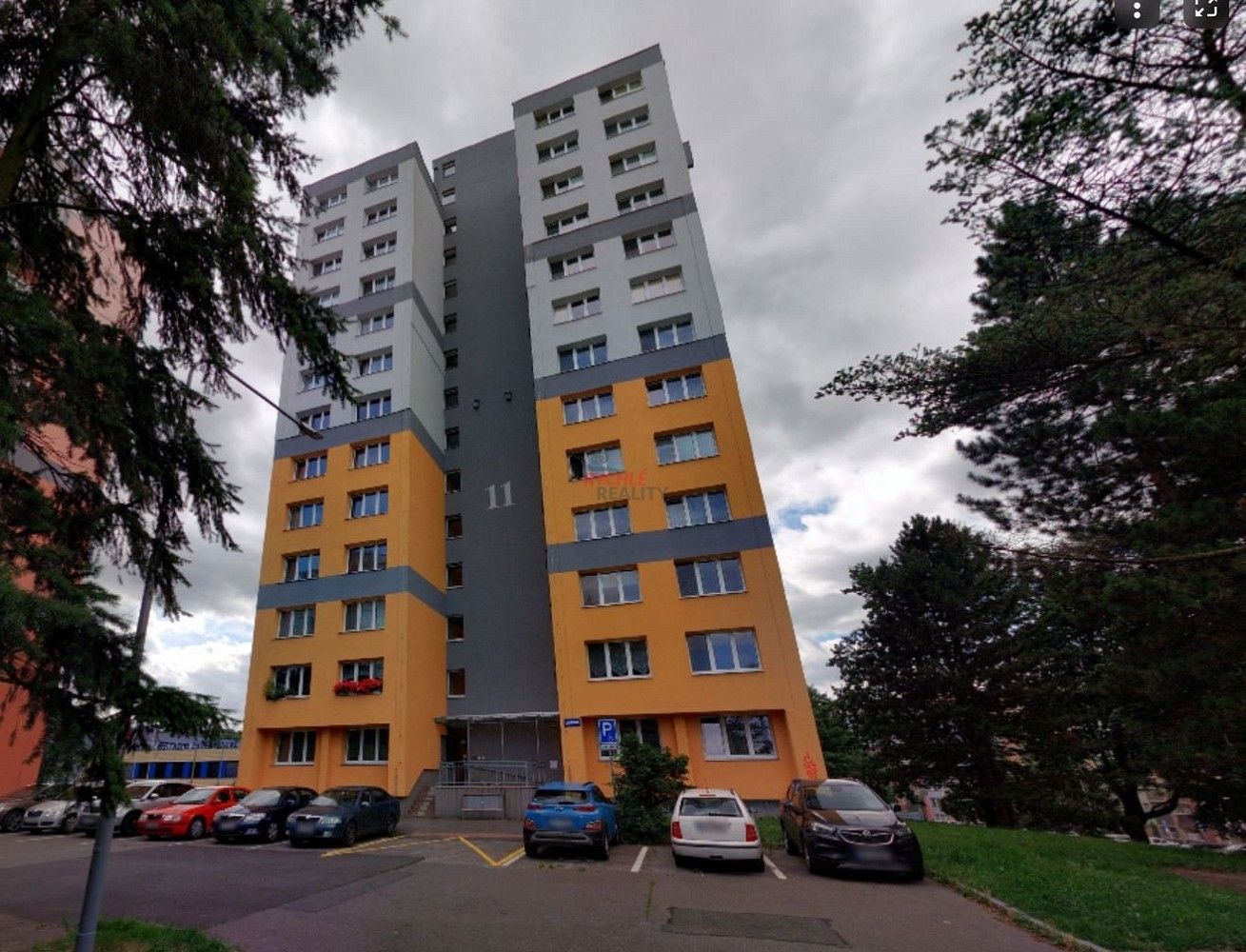 Byt 1+kk · 28 m² · Lumírova, Ostrava - Výškovice - 4