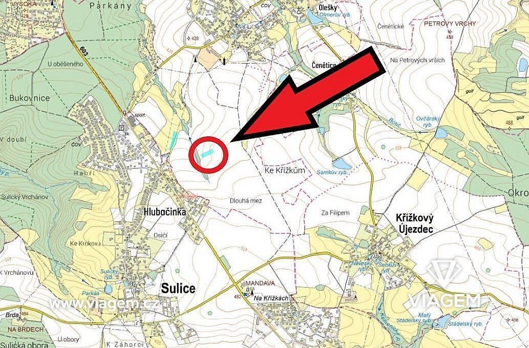 Zemědělský pozemek · Radějovice, okres Praha-východ - 3