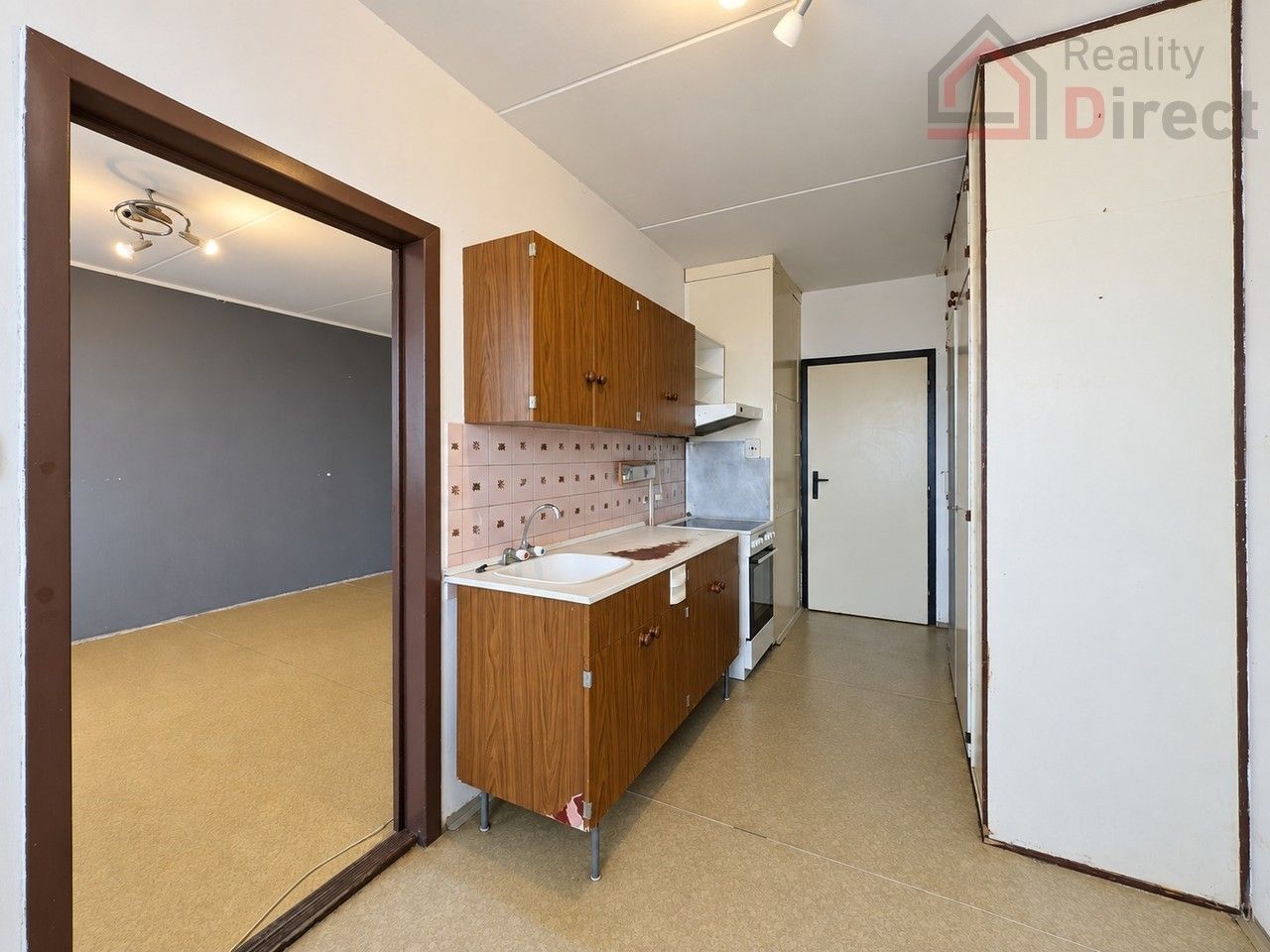 Prodej byt 3+1 - Sosnovecká, Praha, 68 m² - 5