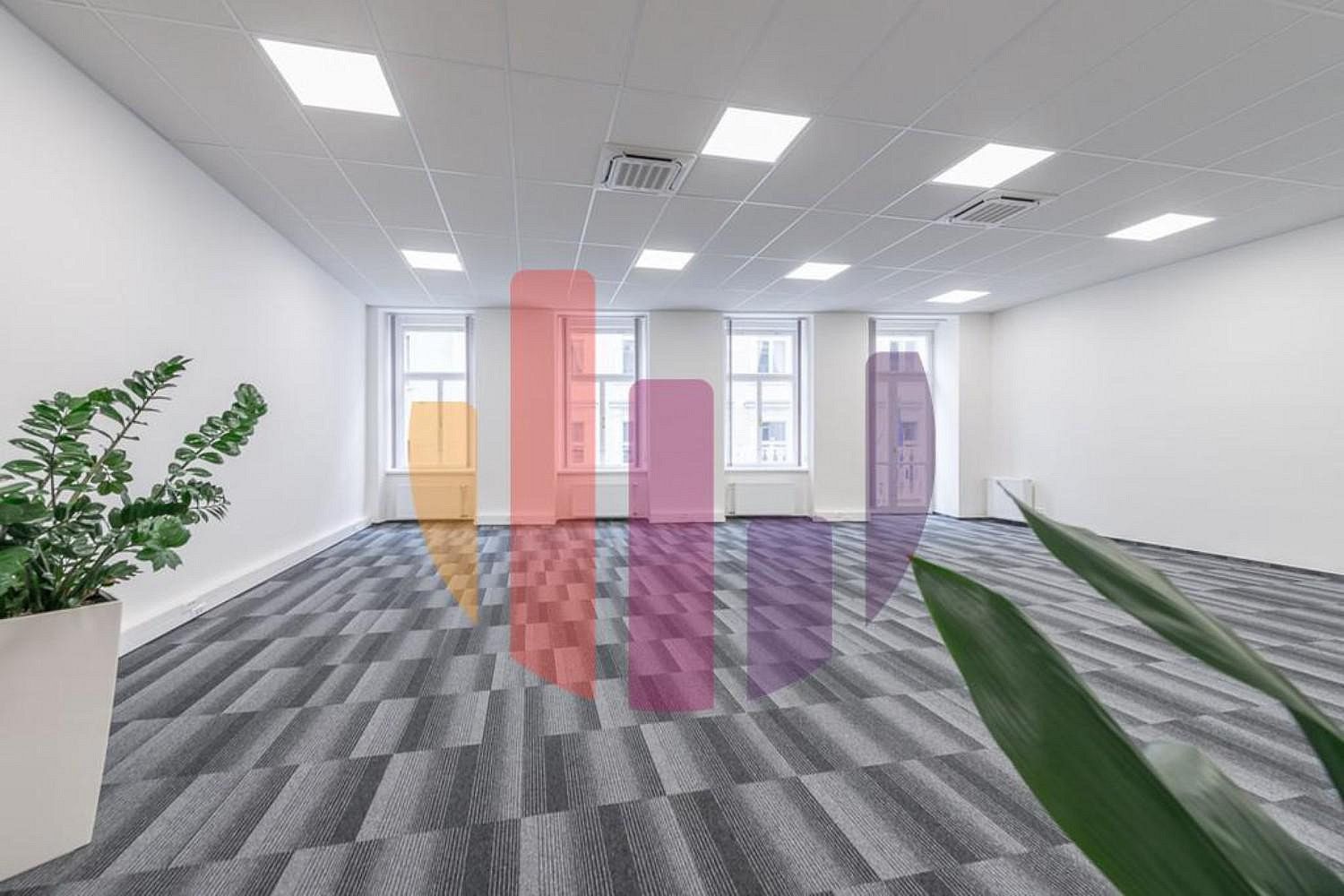 Kanceláře, Praha - Nové Město, okres Praha 1, Hlavní město Praha, 107 m² - 2