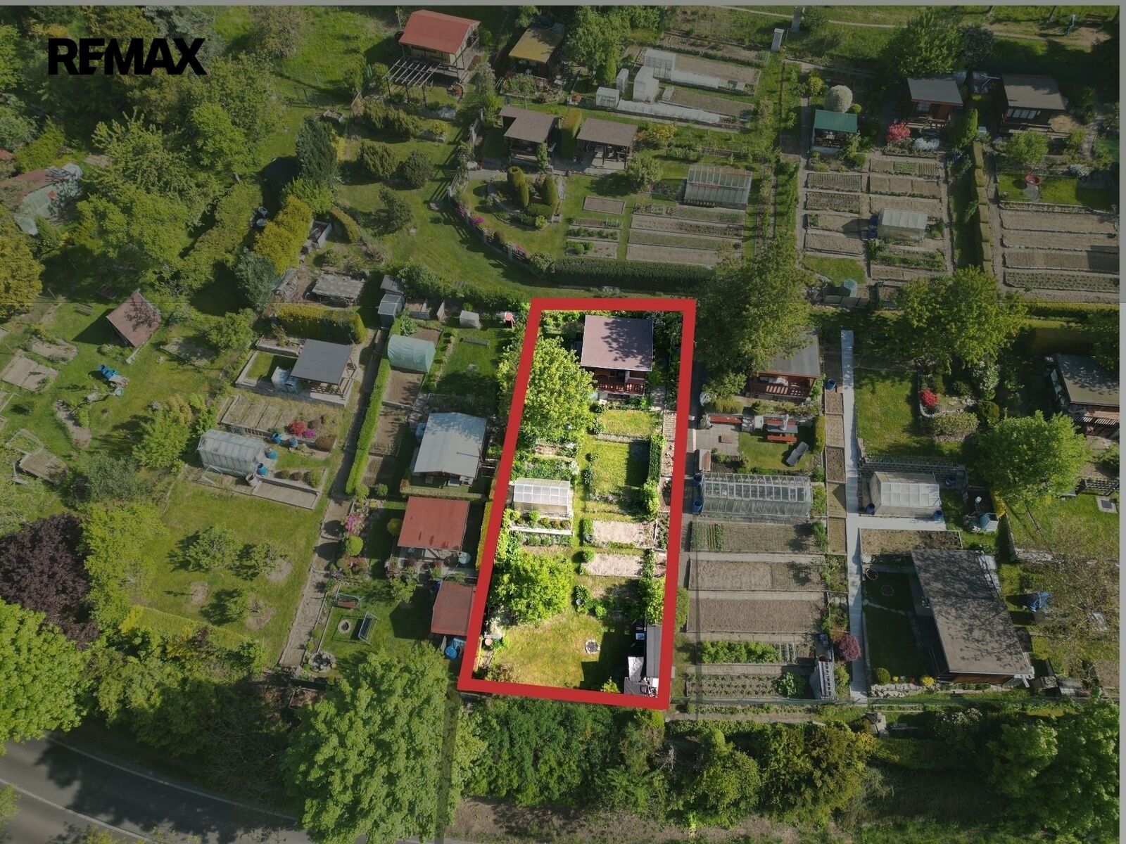 Chaty, Liberec, 20 m² - 2
