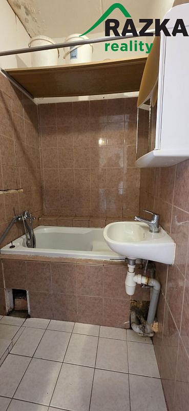 Pronájem byt 1+kk - Bělojarská, Tachov, 20 m² - 5