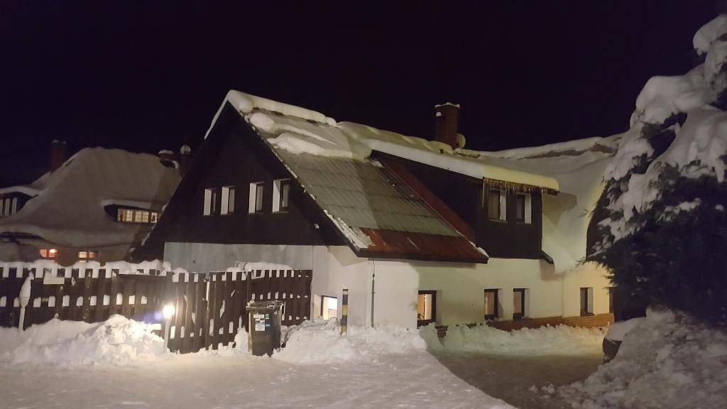 Chaty, Rokytnice nad Jizerou - Dolní Rokytnice, Liberecký kraj - 2