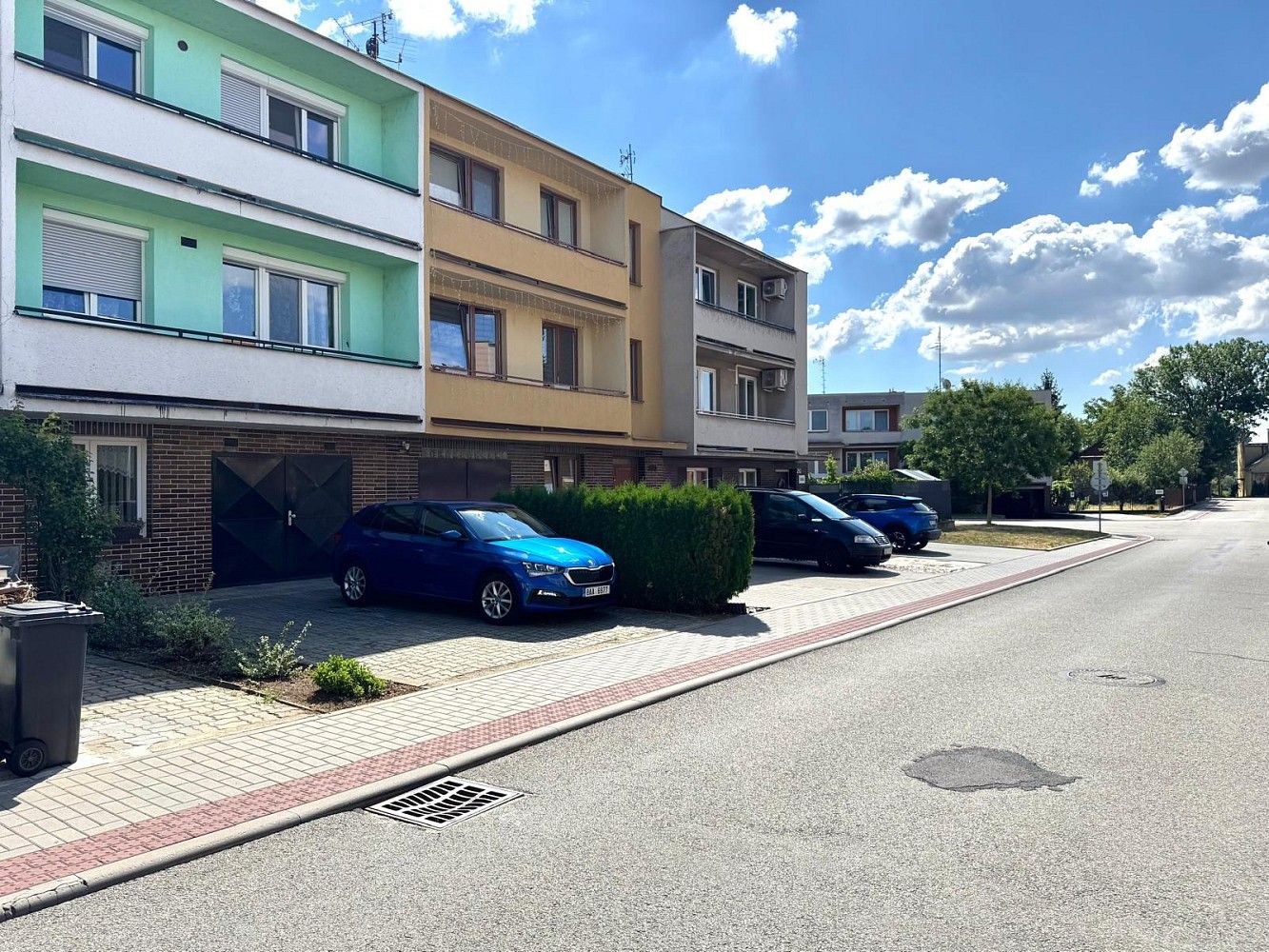 Rodinné domy, V Zahradách, Dobšice, okres Znojmo, 154 m² - 1