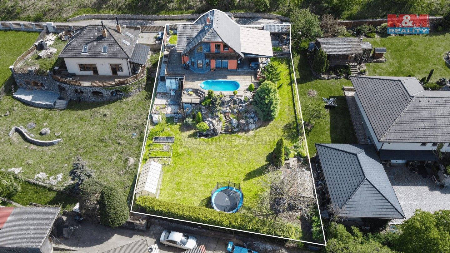 Prodej rodinný dům - Trubská, 215 m²