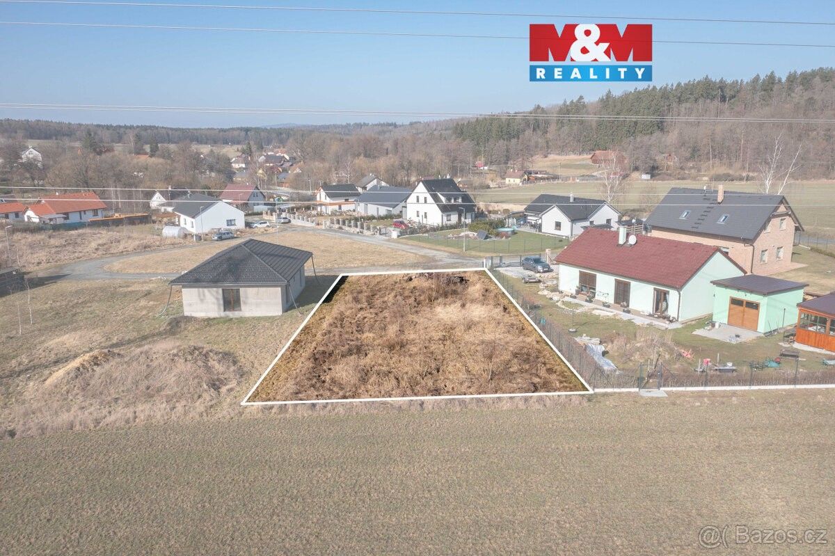 Pozemky pro bydlení, Mirošov, 338 43