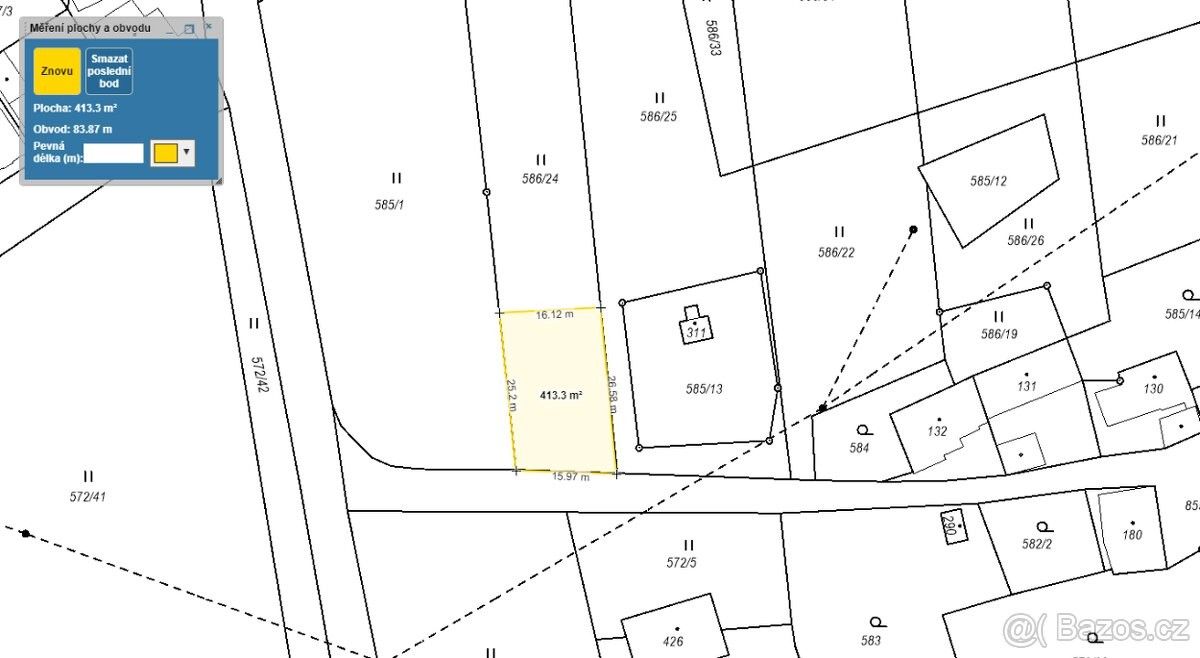 Prodej pozemek pro bydlení - Klatovy, 339 01