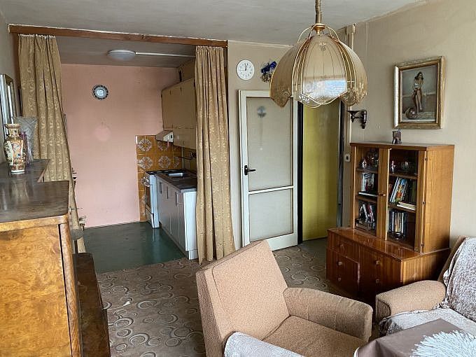 Byt 2+kk · 40 m² · Přímětická, Praha 4 - Michle - 4