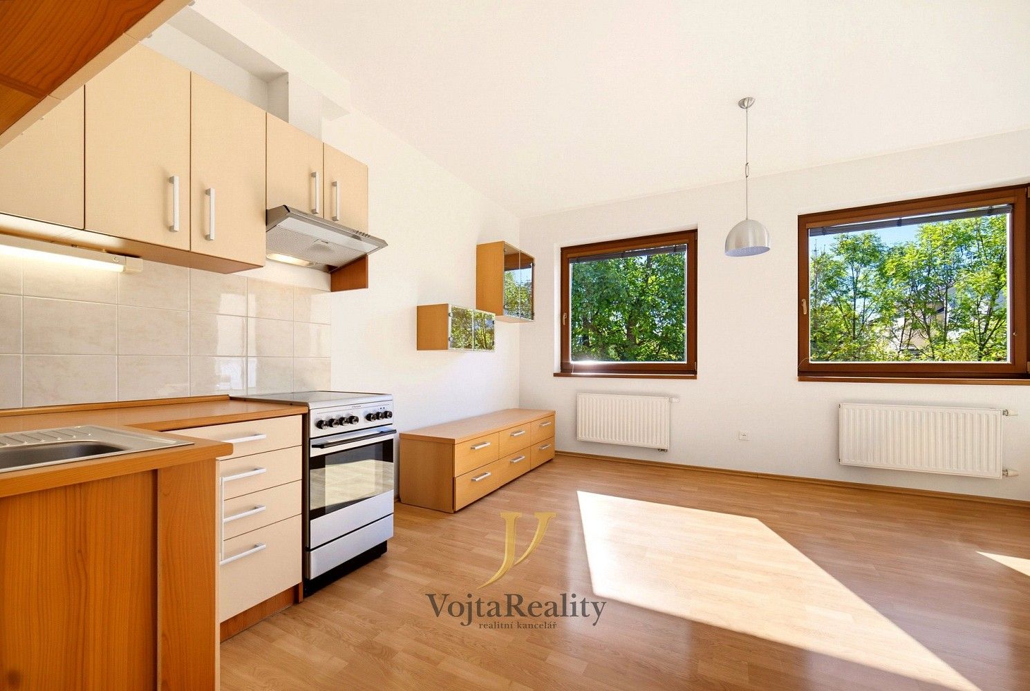 2+kk, Schweitzerova, Olomouc - Povel, 44 m² - 2
