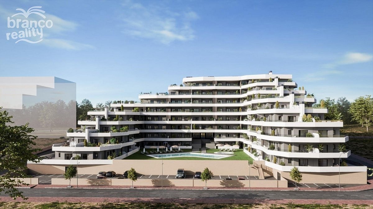 Byt 4+kk · 80 m² · San Miguel de Salinas, Alicante, Španělsko - 3