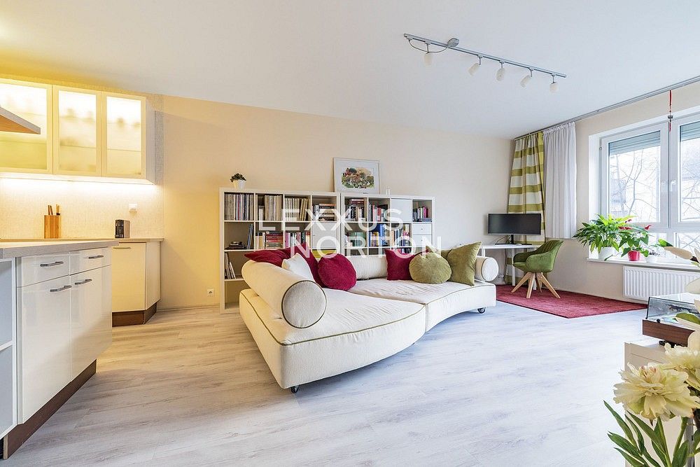 Prodej byt 2+kk - Praha - Žižkov, okres Praha 3, Hlavní město Praha, 61 m² - 5