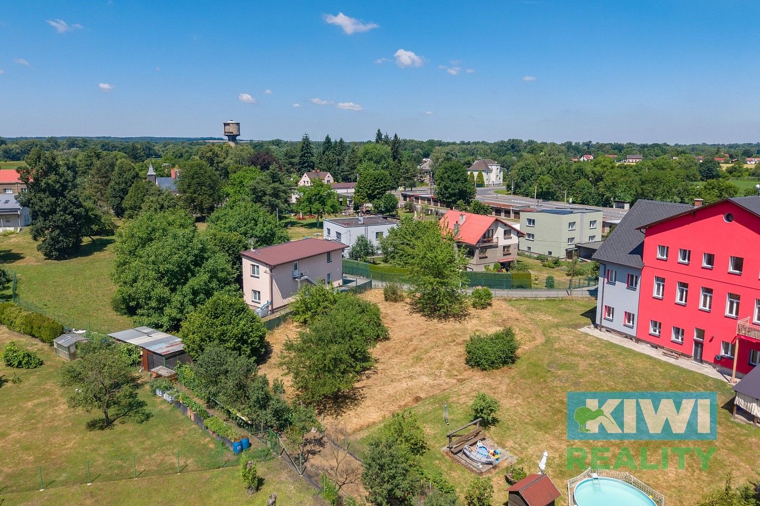 Pozemky pro bydlení, Bohumín - Pudlov, okres Karviná, Moravskoslezský kraj - 1