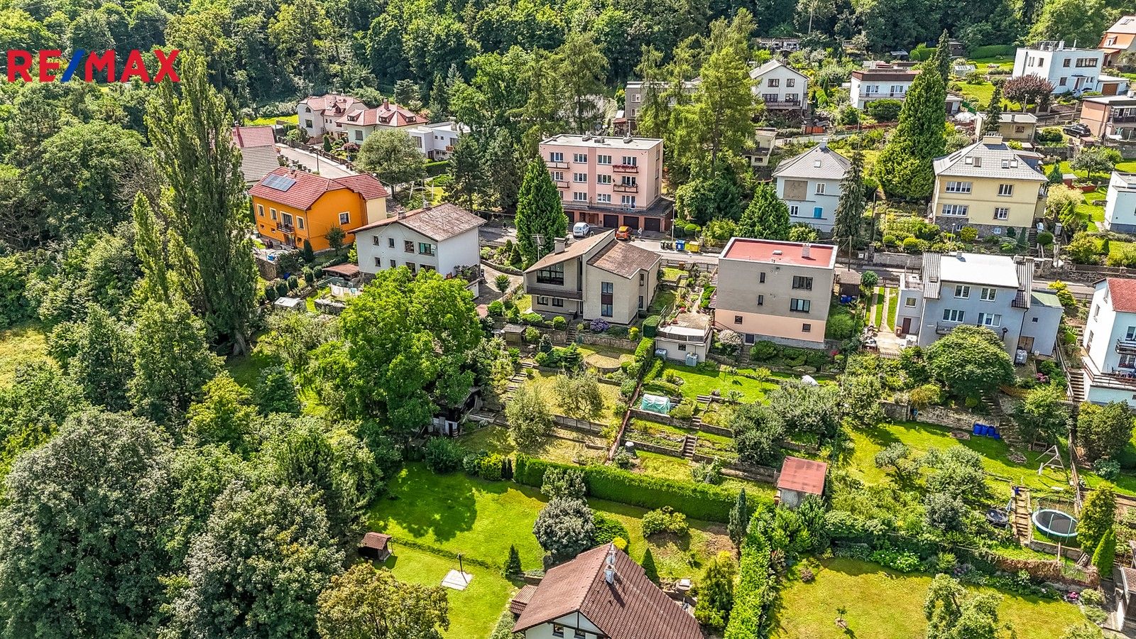 Prodej rodinný dům - Štursova, Ústí nad Labem, 250 m²