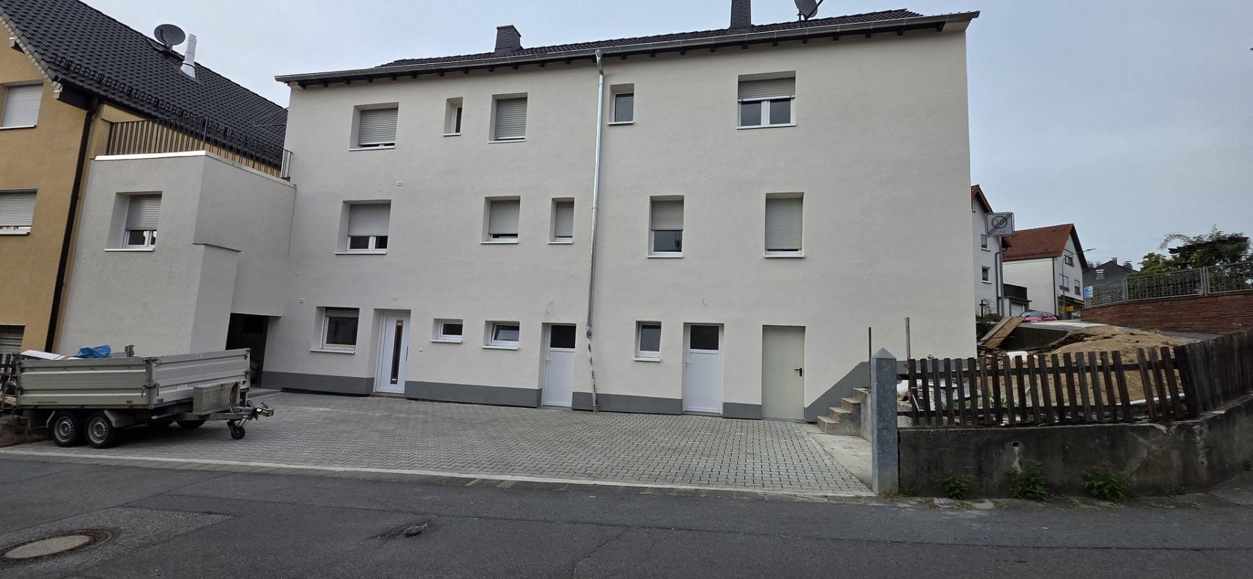 Byt 3+1 · 72 m² · Nibelungenstraße 701, , Hessen - 3