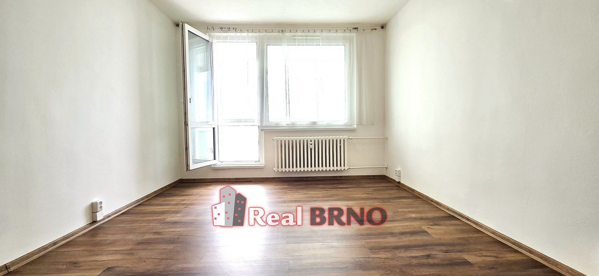 Byt 2+kk, 51 m²