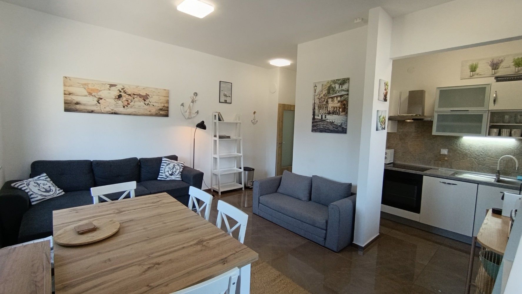 Byty, Premantura, Istarska županija, Chorvatsko, 80 m² - 1