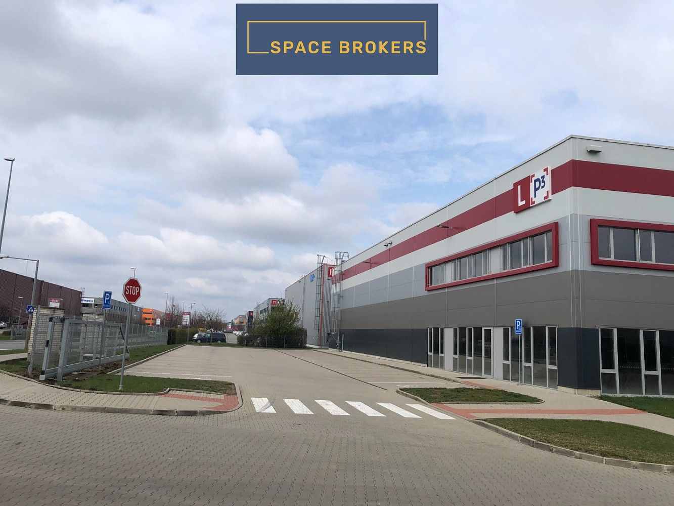 Sklad · 1 979 m² · Praha, Hlavní město Praha - 4