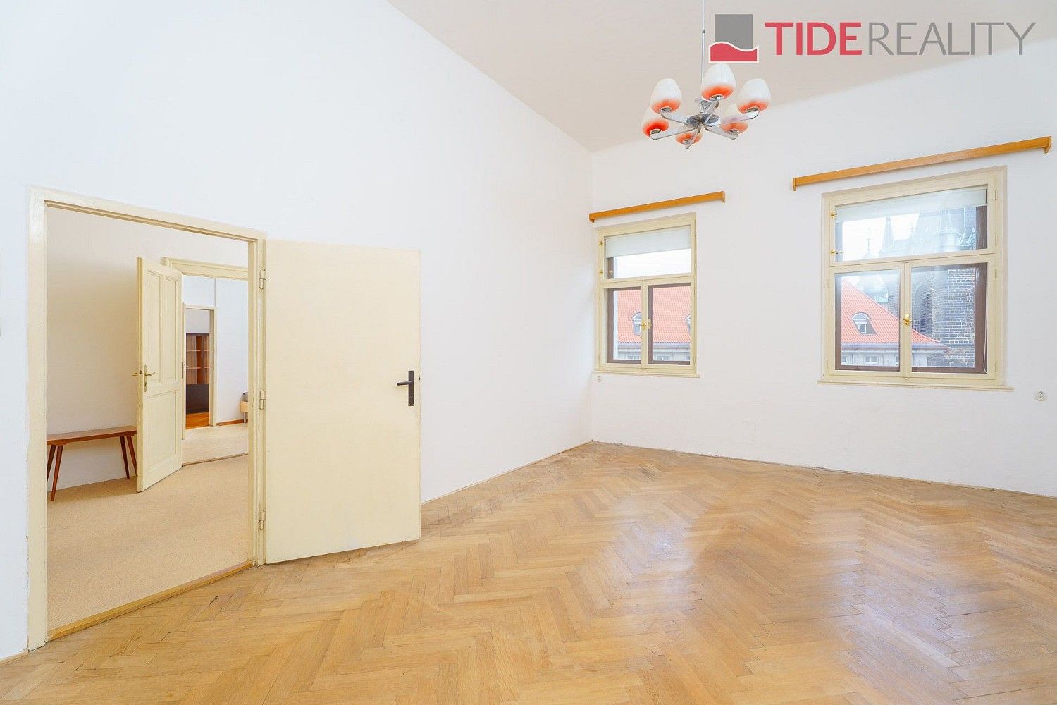 Prodej byt 4+kk - Praha - Nové Město, okres Praha 1, Hlavní město Praha, 94 m² - 5