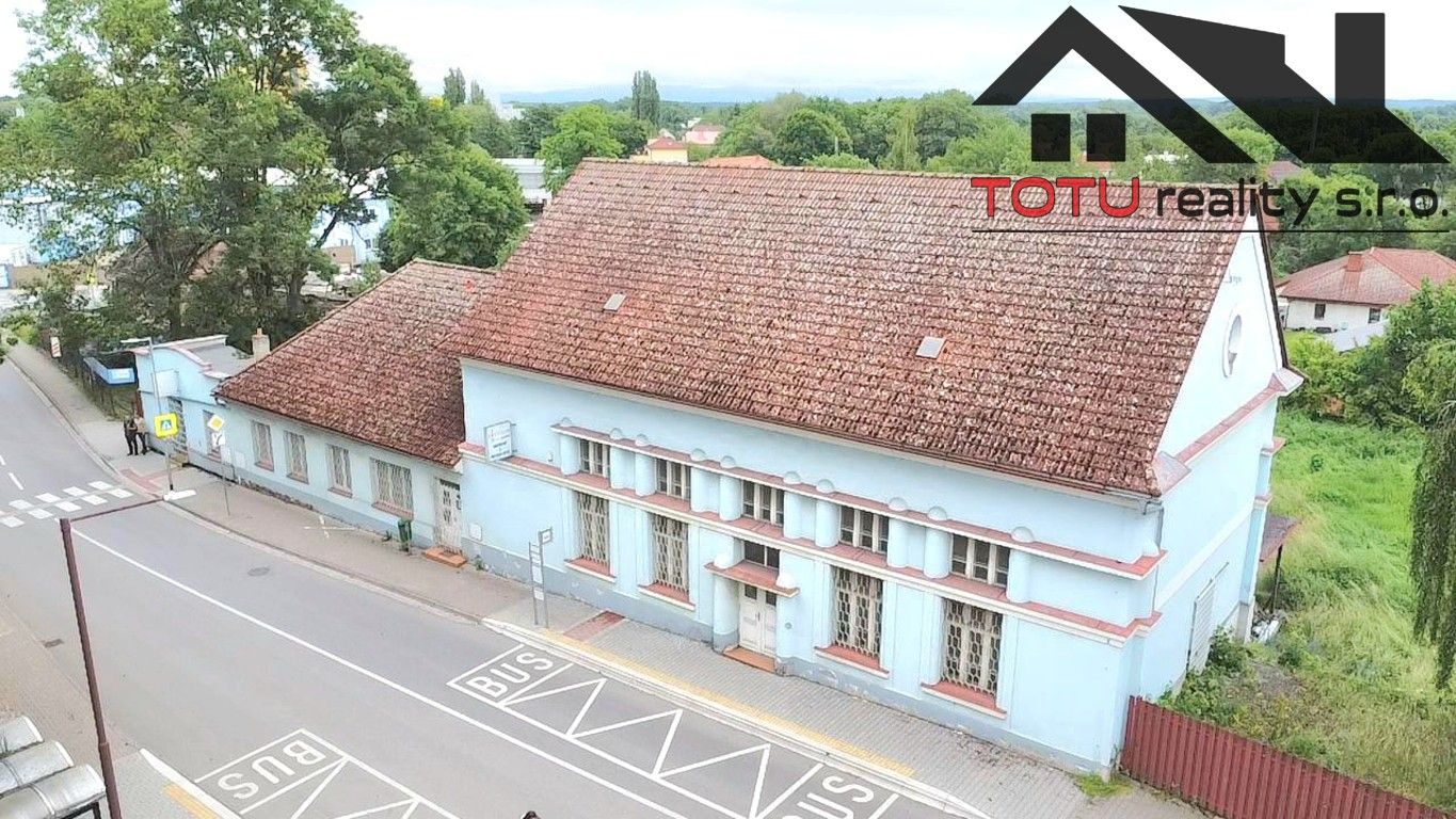 Obchodní prostory, Obránců míru, Předměřice nad Labem, 1 m²