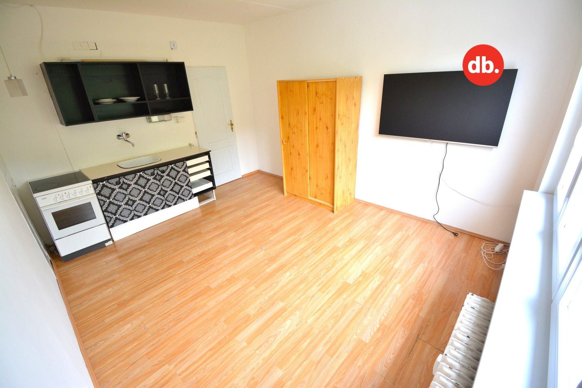 1+kk, Družstevní, Kraslice, 20 m² - 2
