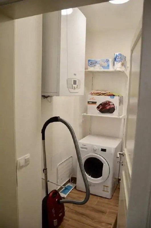 Pronájem byt 2+kk - Mánesova, Praha, 55 m² - 5