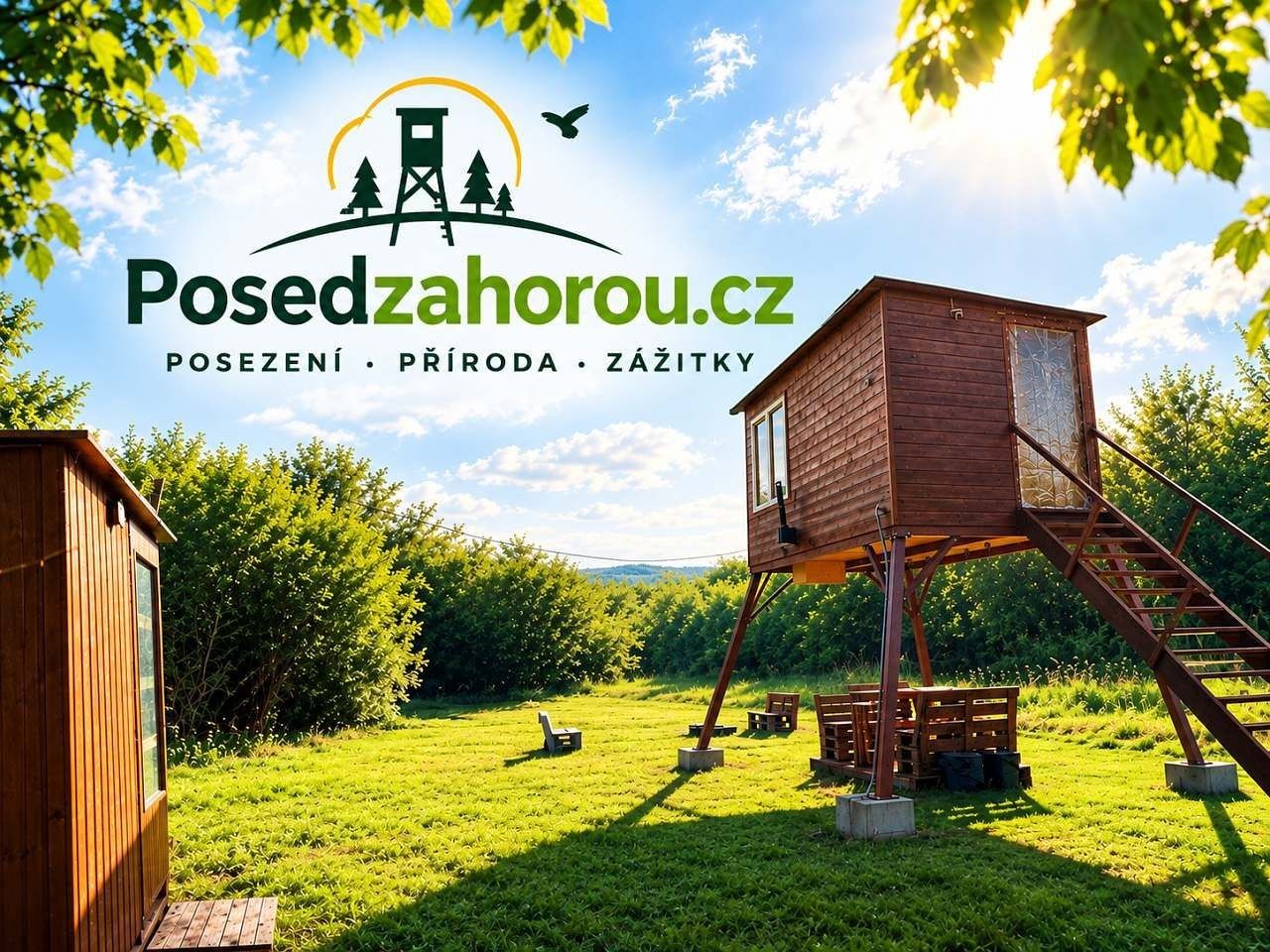 Chaty, Mrákotín - Mrákotín u Telče, Kraj Vysočina - 1