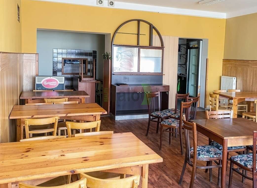 Restaurace · 78 m² · Novohradská, České Budějovice - 3