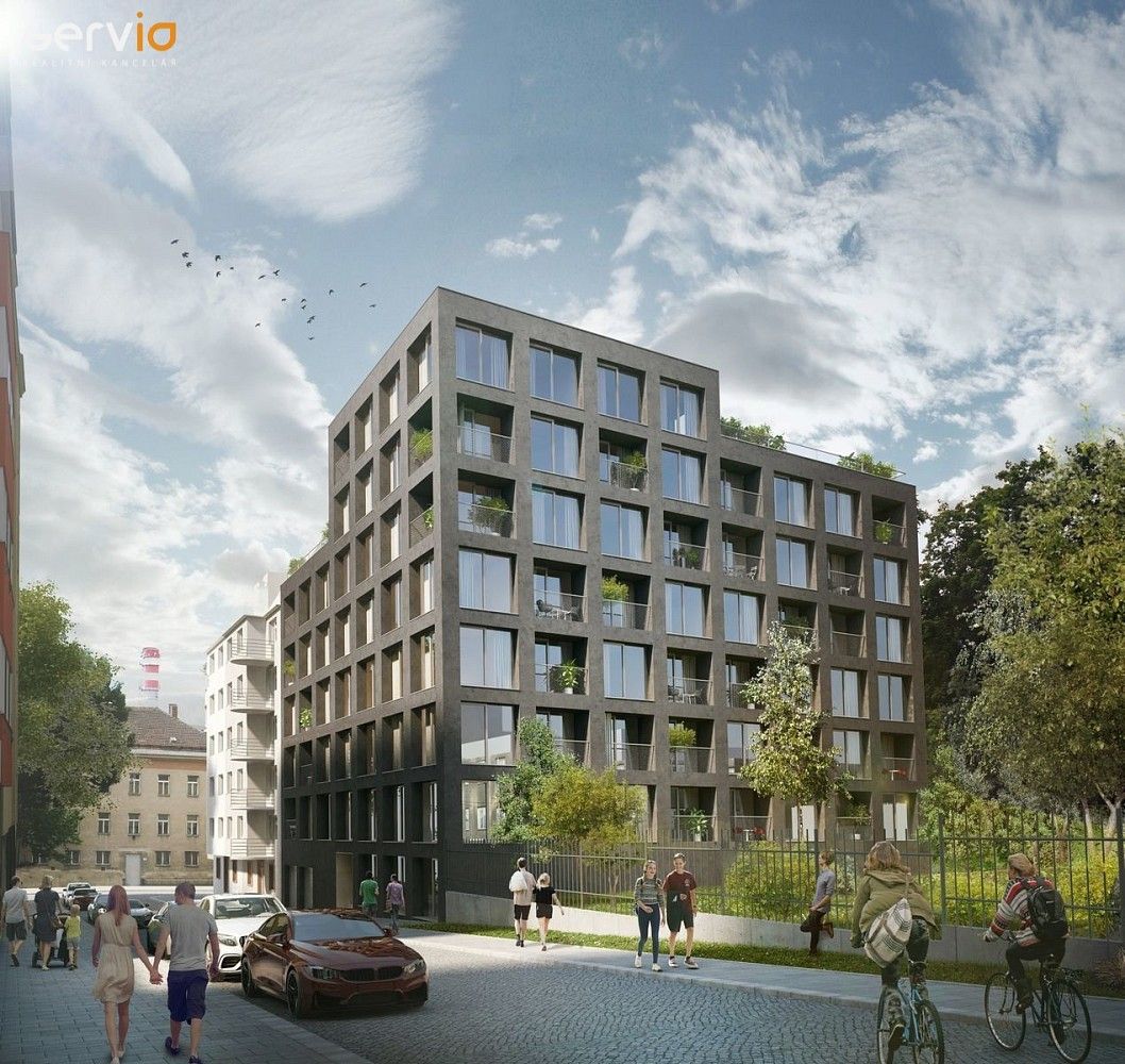 Nemovitost · 13 m² · Brno - Zábrdovice, okres Brno-město, Jihomoravský kraj - 3