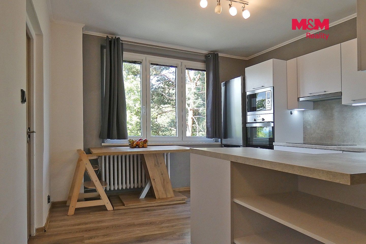 3+1, 1. máje, Třemošnice, 81 m² - 2