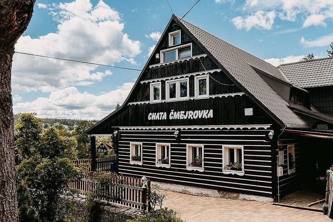 Chaty, Janov nad Nisou, Liberecký kraj