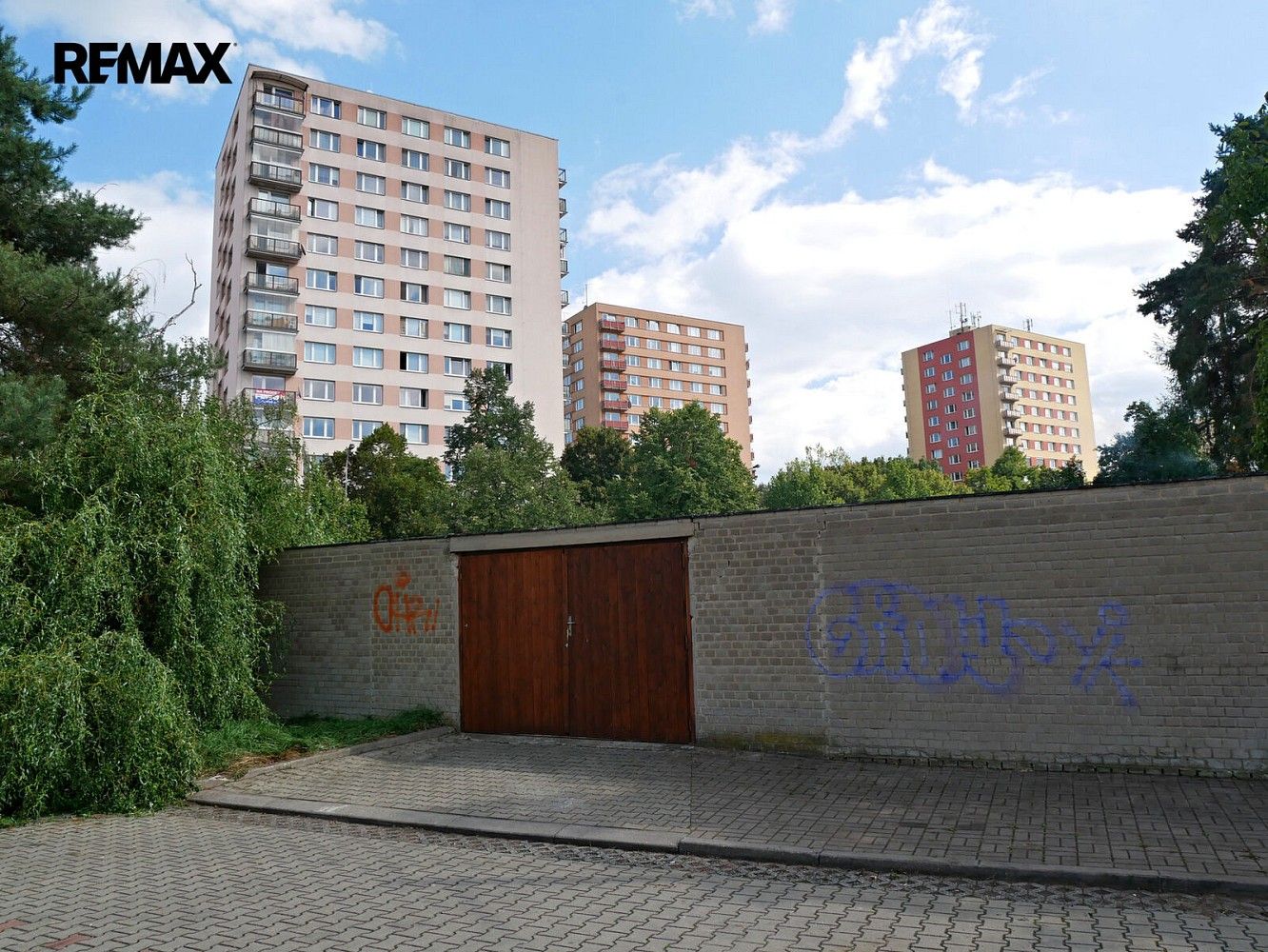 Nemovitost · 20 m² · Praha, Hlavní město Praha - 3
