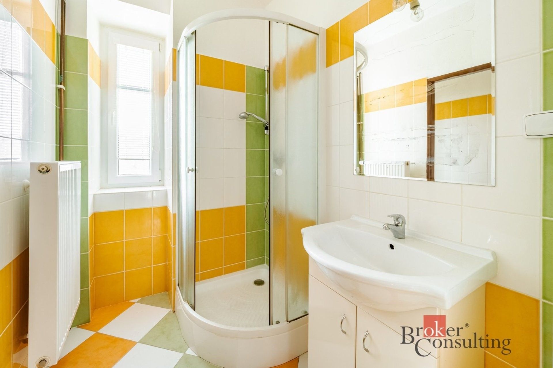 Prodej byt 2+kk - Legií, Týn nad Vltavou, 46 m² - 5