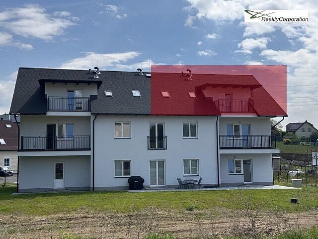 Prodej byt 4+kk - Jablonec nad Nisou - Rýnovice, Liberecký kraj, 95 m² - 1