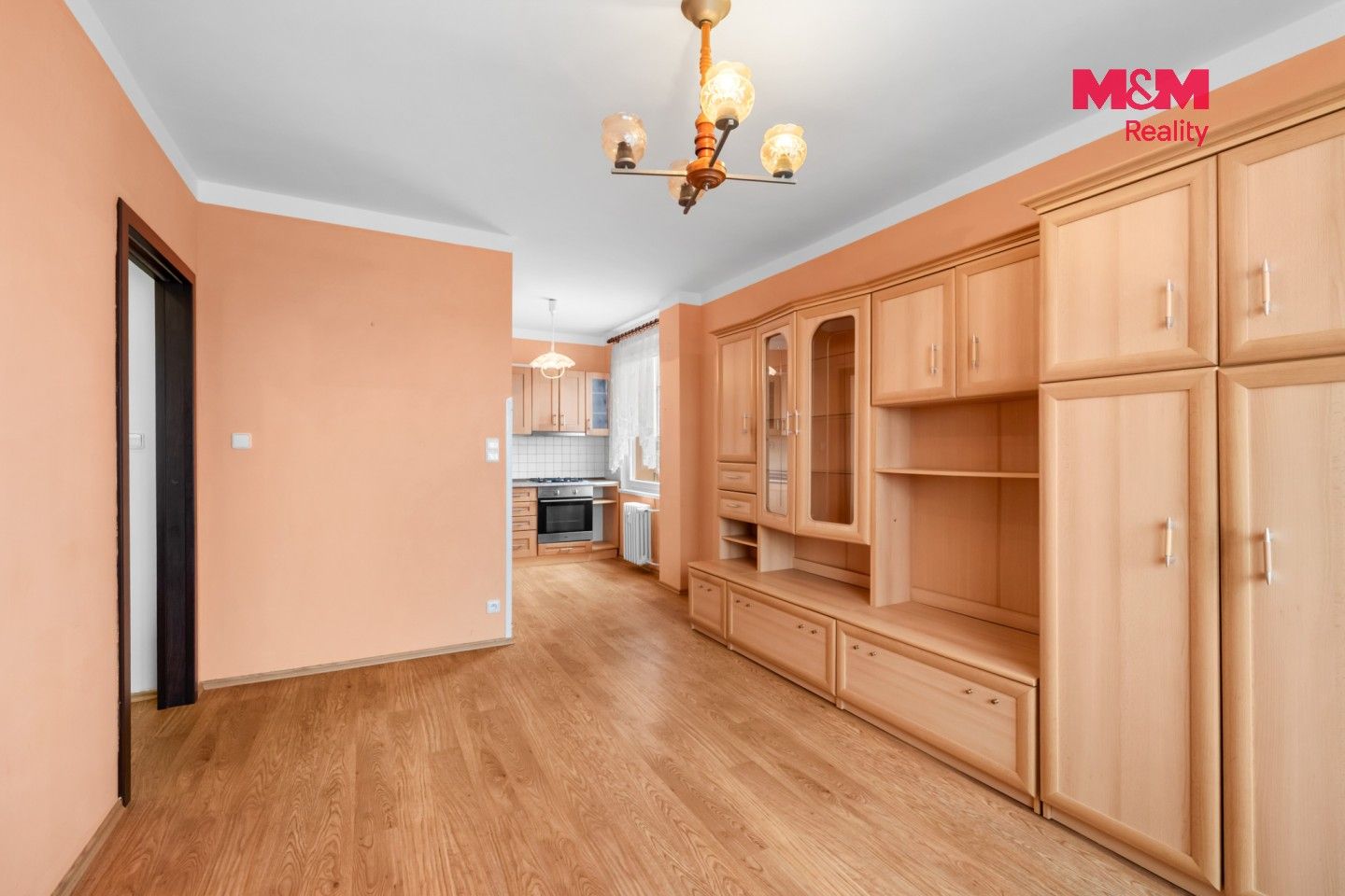Byt 2+kk · 46 m² · Lidická, Slaný - 3