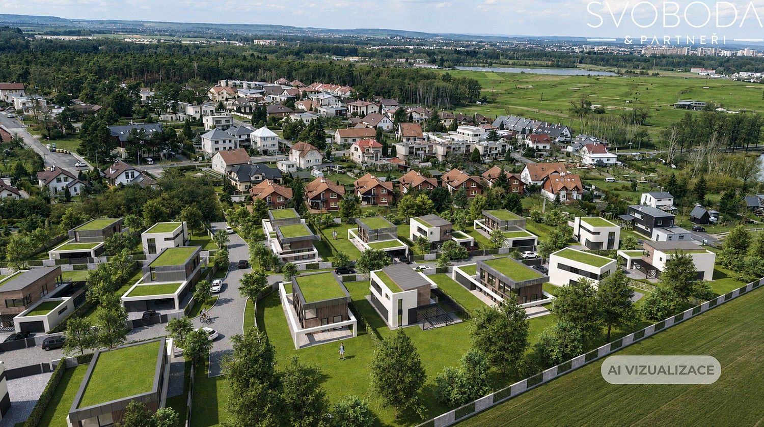Pozemek pro bydlení · Hradec Králové - Roudnička, Královéhradecký kraj - 3