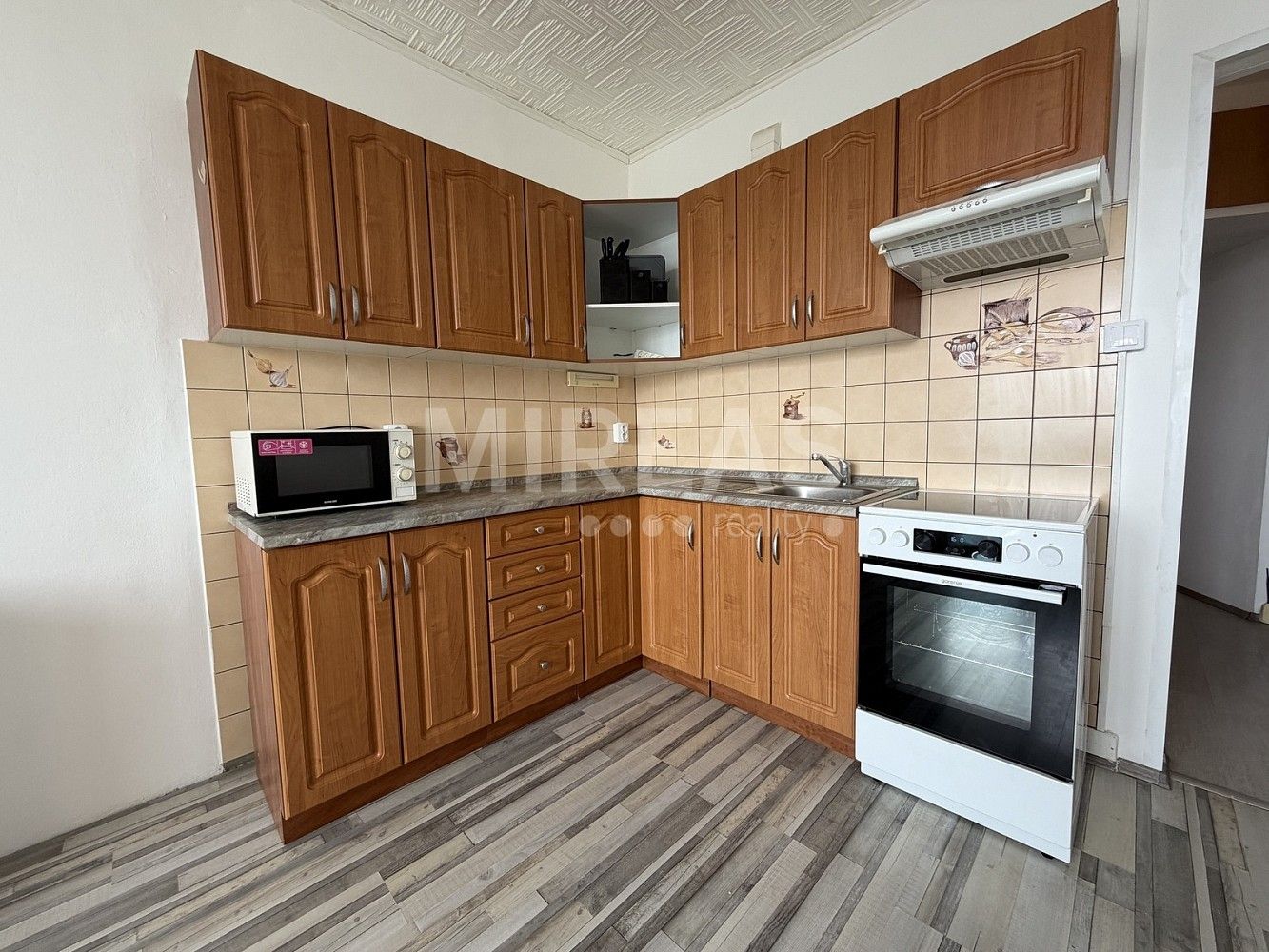 Pronájem byt 2+kk - Nad Školou, Liberec - Liberec XXX-Vratislavice nad Nisou, 34 m² - 5