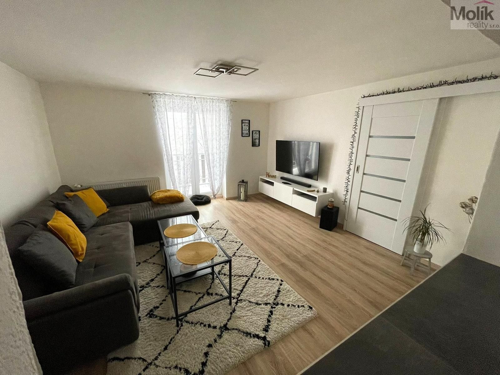 2+1, Okružní, Meziboří, 58 m²