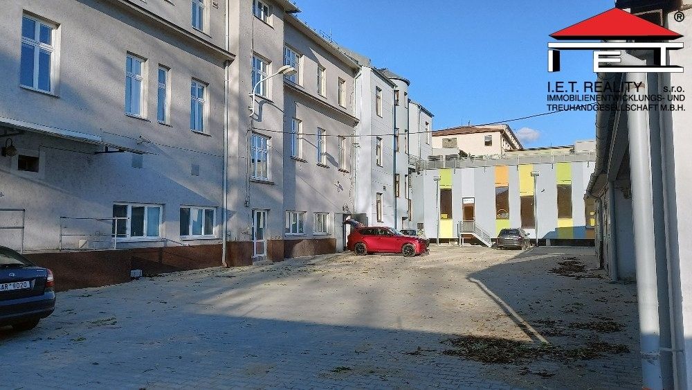Kanceláře, Švabinského, Ostrava, 62 m² - 2