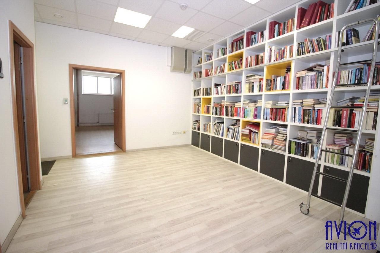 Kanceláře, Bozděchova, Praha, 103 m²